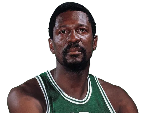 Bill Russell player portrait