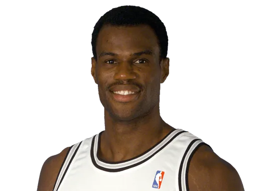 David Robinson player portrait
