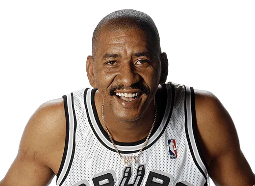 George Gervin player portrait