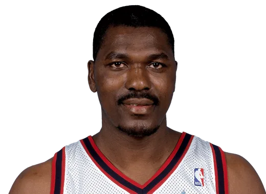 Hakeem Olajuwon player portrait