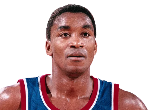 Isiah Thomas player portrait