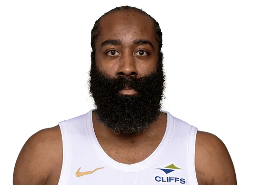 James Harden player portrait