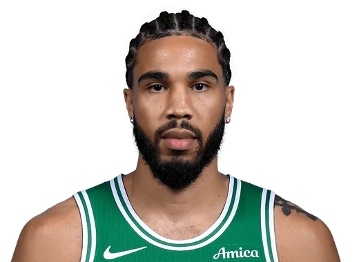 Jayson Tatum player portrait
