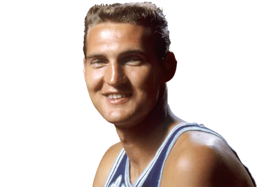 Jerry West player portrait
