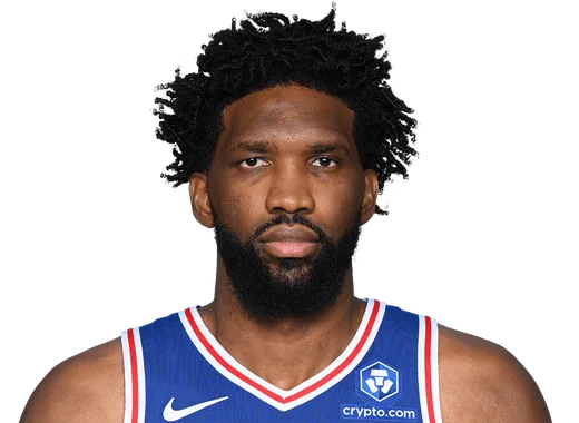 Joel Embiid player portrait