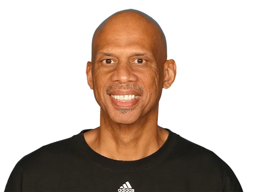 Kareem Abdul-Jabbar player portrait