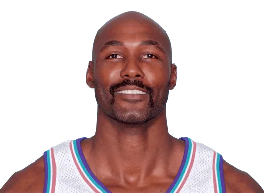 Karl Malone player portrait