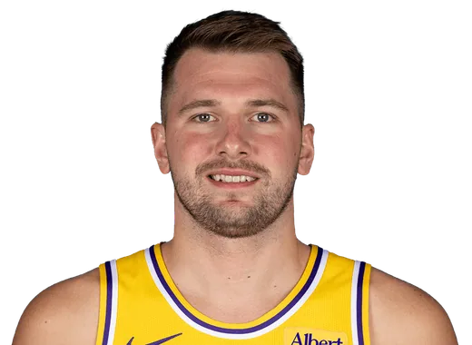 Luka Dončić player portrait