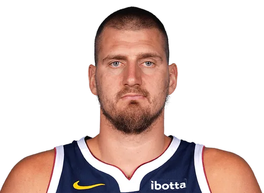 Nikola Jokić player portrait