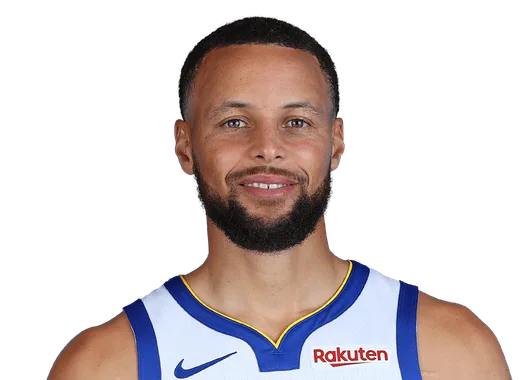 Stephen Curry player portrait