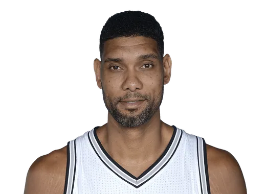 Tim Duncan player portrait